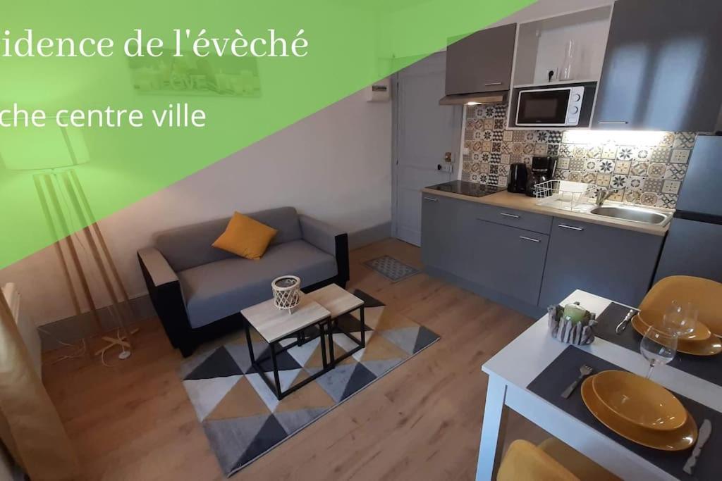 Residence De L Eveche 4 Limoges Extérieur photo