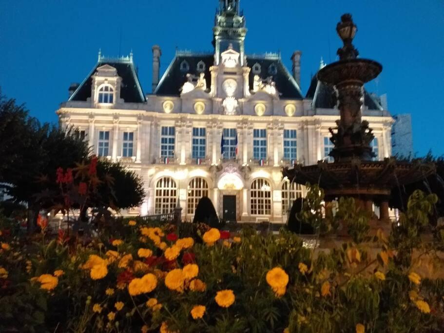 Residence De L Eveche 4 Limoges Extérieur photo